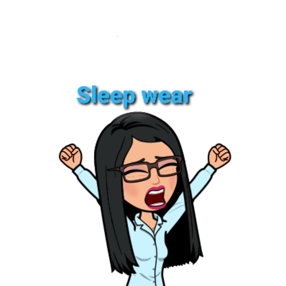 Sleep wear and  Intimate's